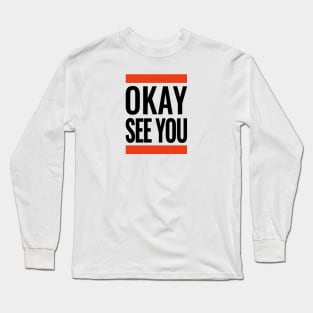 Kim's Convenience Long Sleeve T-Shirt